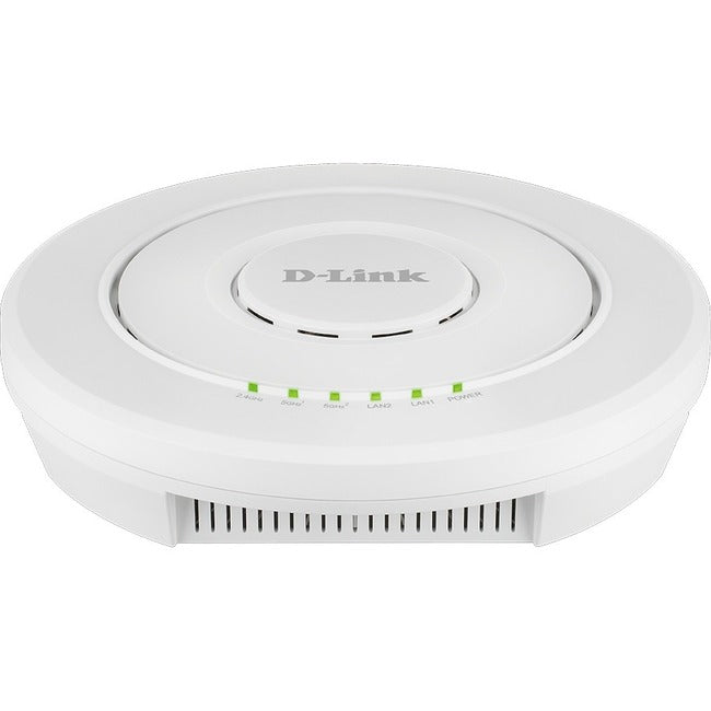 D-Link DWL-7620AP IEEE 802.11ac 2.15 Gbit/s Wireless Access Point D-Link DWL-7620AP IEEE 802.11ac 2.15 Gbit/s Wireless Access Point